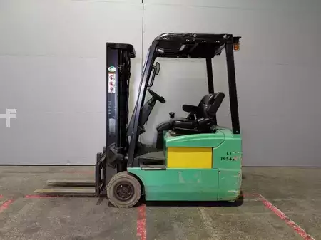 Elektro tříkolové VZV 2007  Yale ERP16 ATF (7)
