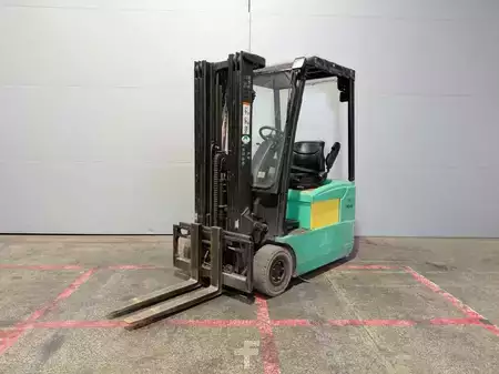 Elektro tříkolové VZV 2007  Yale ERP16 ATF (3)