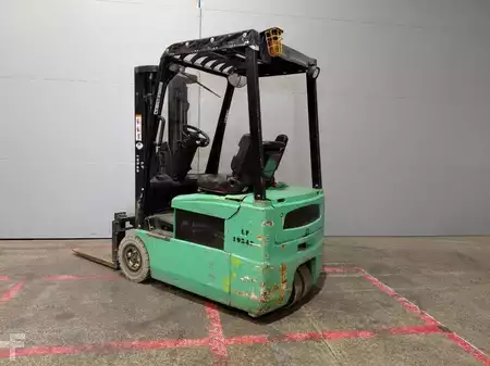 Elektro tříkolové VZV 2007  Yale ERP16 ATF (3)