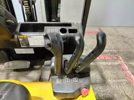 Elektro tříkolové VZV 2017  Yale ERP15VC (15)
