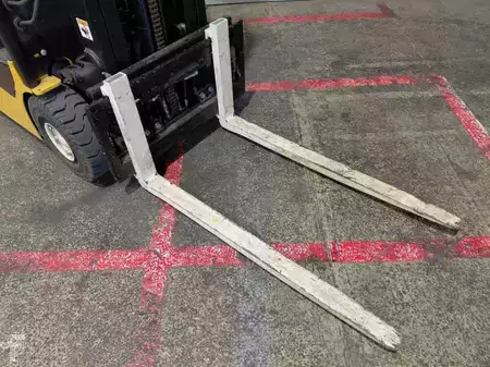 Elektro tříkolové VZV 2017  Yale ERP15VC (17)