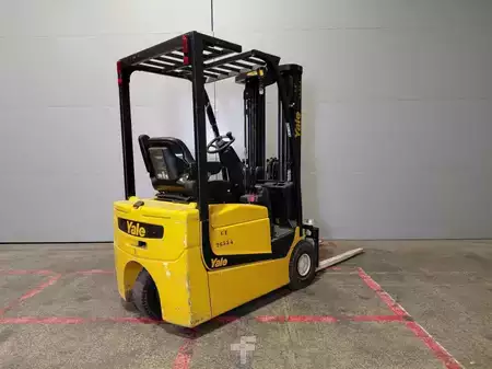 Elektro tříkolové VZV 2017  Yale ERP15VC (2)