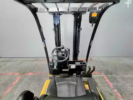 Elektro tříkolové VZV 2017  Yale ERP15VC (20)