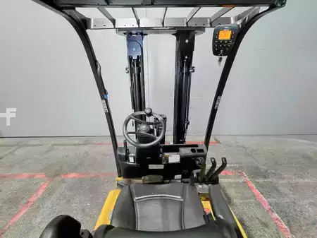 Elektro tříkolové VZV 2017  Yale ERP15VC (5)