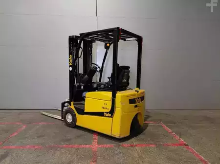 Elektro tříkolové VZV 2017  Yale ERP15VC (7)