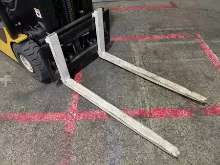 Elektro tříkolové VZV 2017  Yale ERP15VC (8)