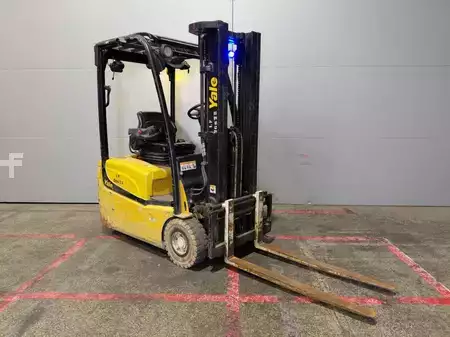 Elektro tříkolové VZV 2017  Yale ERP16VT SWB (14)
