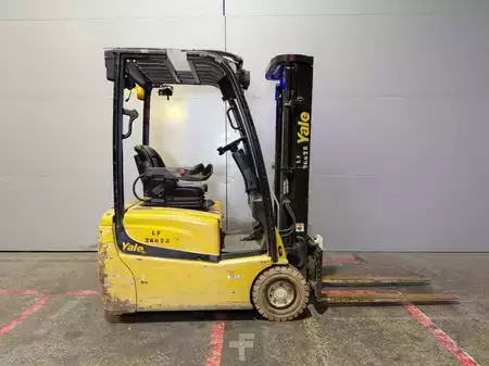 Elektro tříkolové VZV 2017  Yale ERP16VT SWB (16)