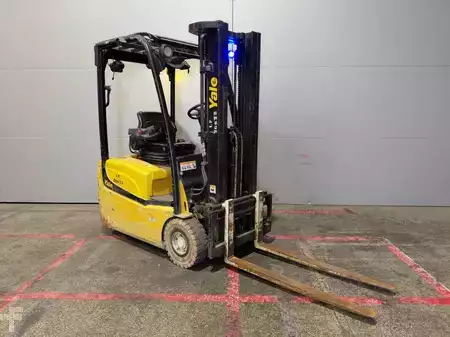 Elektro tříkolové VZV 2017  Yale ERP16VT SWB (18)