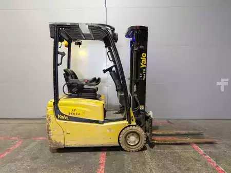 Elektro tříkolové VZV 2017  Yale ERP16VT SWB (7)