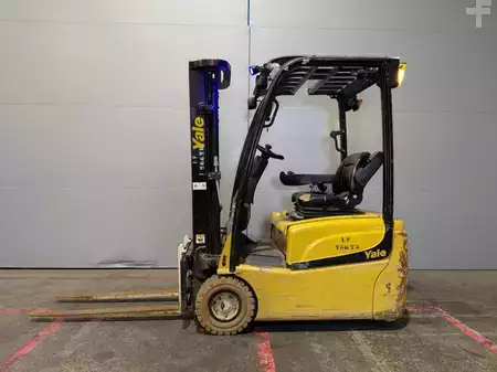 Elektro tříkolové VZV 2017  Yale ERP16VT SWB (8)