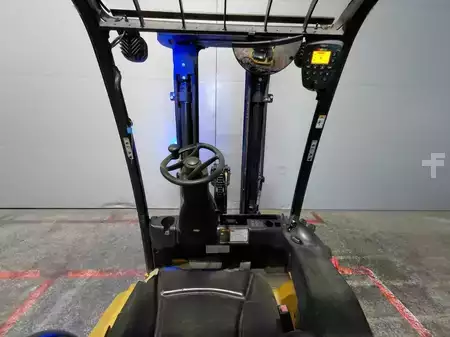 Elektro tříkolové VZV 2017  Yale ERP16VT SWB (9)