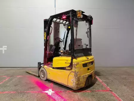 Sähkö - 3 pyör 2017  Yale ERP16VT SWB (7)