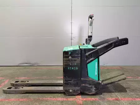 Fahrerstandstapler 2018  Mitsubishi PBV20N2 (14)