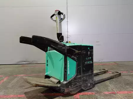 Fahrerstandstapler 2018  Mitsubishi PBV20N2 (16)