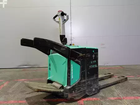 Fahrerstandstapler 2018  Mitsubishi PBV20N2 (17)
