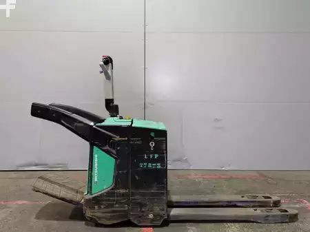 Fahrerstandstapler 2018  Mitsubishi PBV20N2 (19)