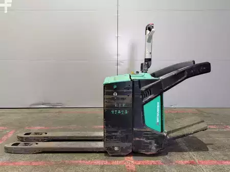 Fahrerstandstapler 2018  Mitsubishi PBV20N2 (4)