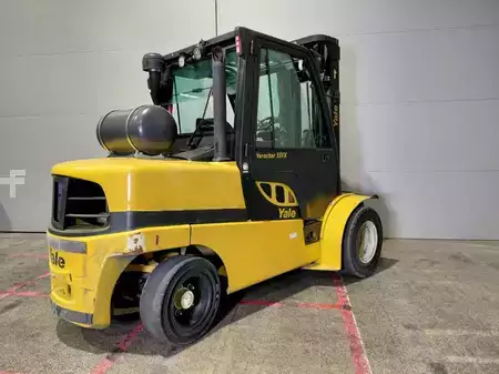 Carretilla elevadora GLP 2018  Yale GLP55VX (11)