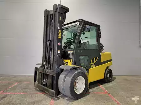 Carretilla elevadora GLP 2018  Yale GLP55VX (12)