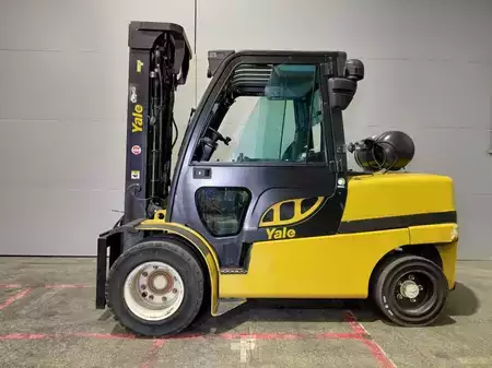 Carretilla elevadora GLP 2018  Yale GLP55VX (15)