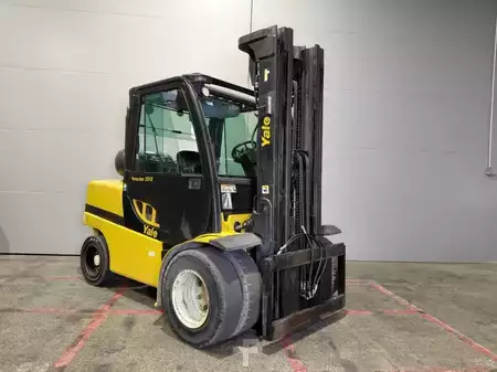 Carretilla elevadora GLP 2018  Yale GLP55VX (2)