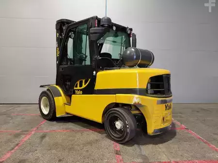 Carretilla elevadora GLP 2018  Yale GLP55VX (3)