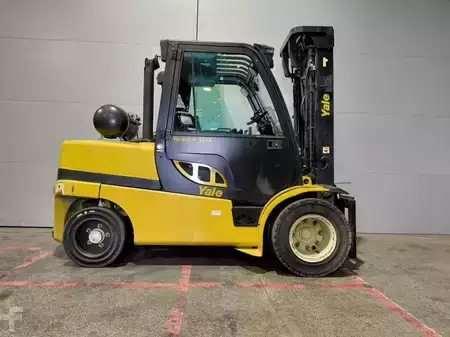 Carretilla elevadora GLP 2018  Yale GLP55VX (7)