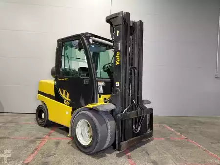 Carretilla elevadora GLP 2018  Yale GLP55VX (8)