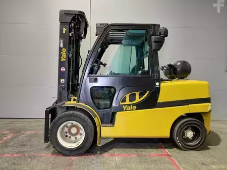 Carretilla elevadora GLP 2018  Yale GLP55VX (9)