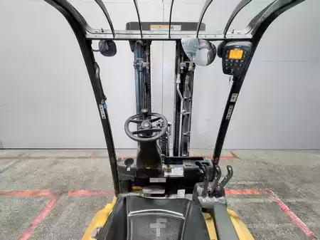 Elektro tříkolové VZV 2019  Yale ERP18VT (16)