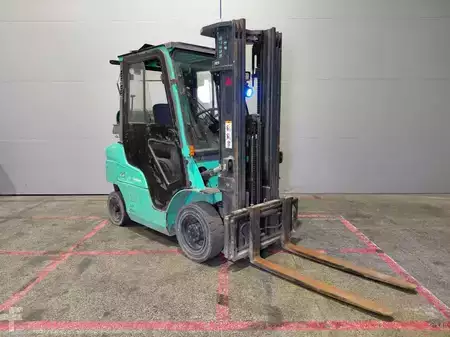 Wózki gazowe 2018  Mitsubishi FG25N (10)