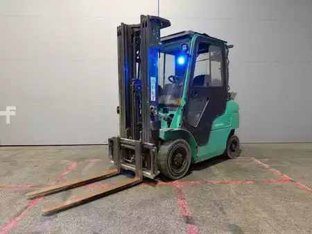 Wózki gazowe 2018  Mitsubishi FG25N (13)
