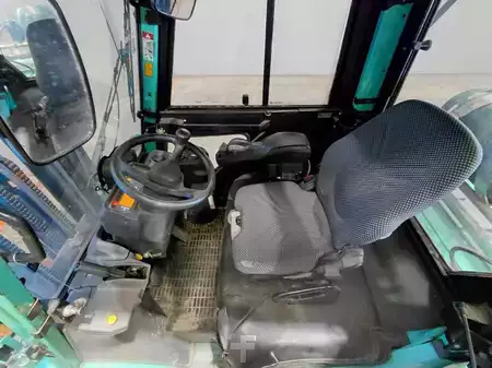 Wózki gazowe 2018  Mitsubishi FG25N (15)