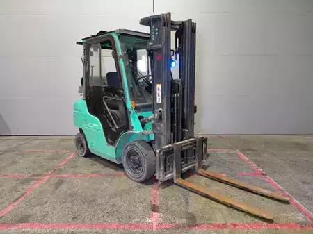 Wózki gazowe 2018  Mitsubishi FG25N (16)