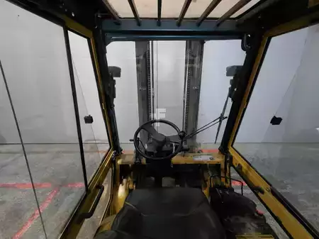 Nestekaasutrukki 1996  CAT Lift Trucks GP25 (20)