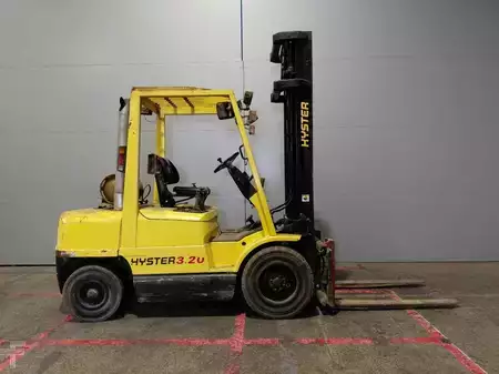Carrelli elevatori GPL 2001  Hyster H3.20XML (11)