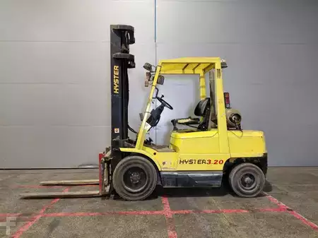 Carrelli elevatori GPL 2001  Hyster H3.20XML (12)