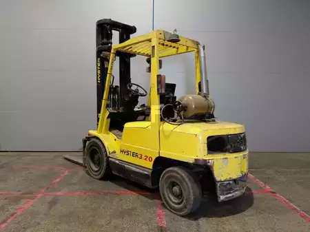 Carrelli elevatori GPL 2001  Hyster H3.20XML (17)