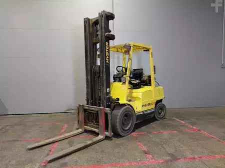 Carrelli elevatori GPL 2001  Hyster H3.20XML (4)