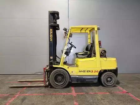Carrelli elevatori GPL 2001  Hyster H3.20XML (6)