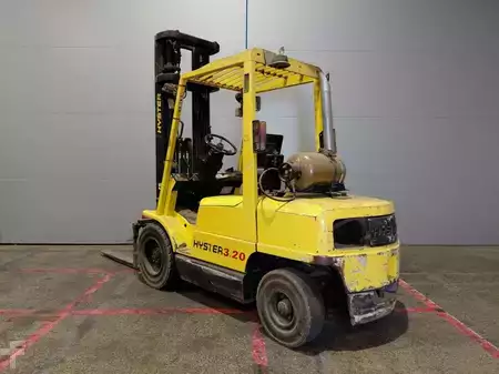 Carrelli elevatori GPL 2001  Hyster H3.20XML (9)