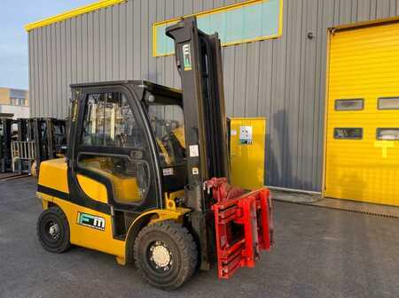 Carretilla elevadora GLP 2014  Yale GLP40VX-6 (1)