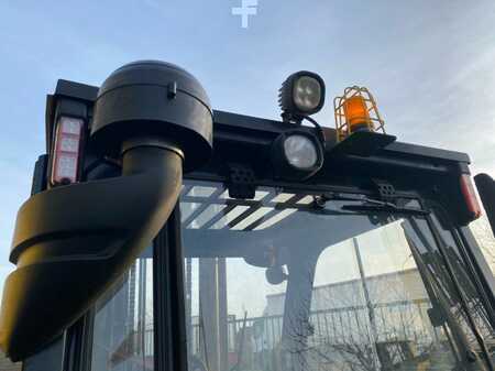 Carretilla elevadora GLP 2014  Yale GLP40VX-6 (2)