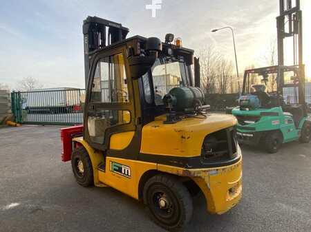 Carretilla elevadora GLP 2014  Yale GLP40VX-6 (4)