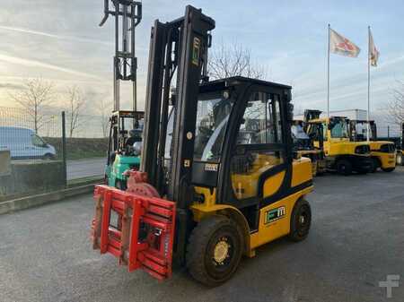 Carretilla elevadora GLP 2014  Yale GLP40VX-6 (5)