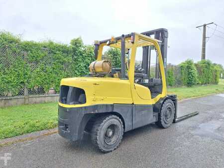 Carretilla elevadora GLP 2006  Hyster H5.5FT (3)