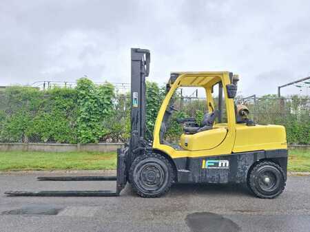 Carretilla elevadora GLP 2006  Hyster H5.5FT (4)