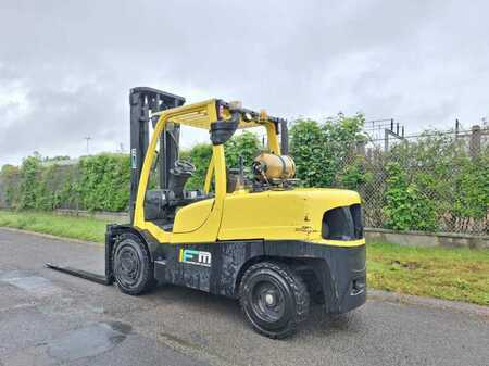 Carretilla elevadora GLP 2006  Hyster H5.5FT (5)