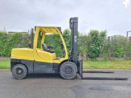 Carretilla elevadora GLP 2006  Hyster H5.5FT (7)